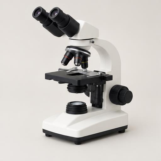 Student laboratory microscope